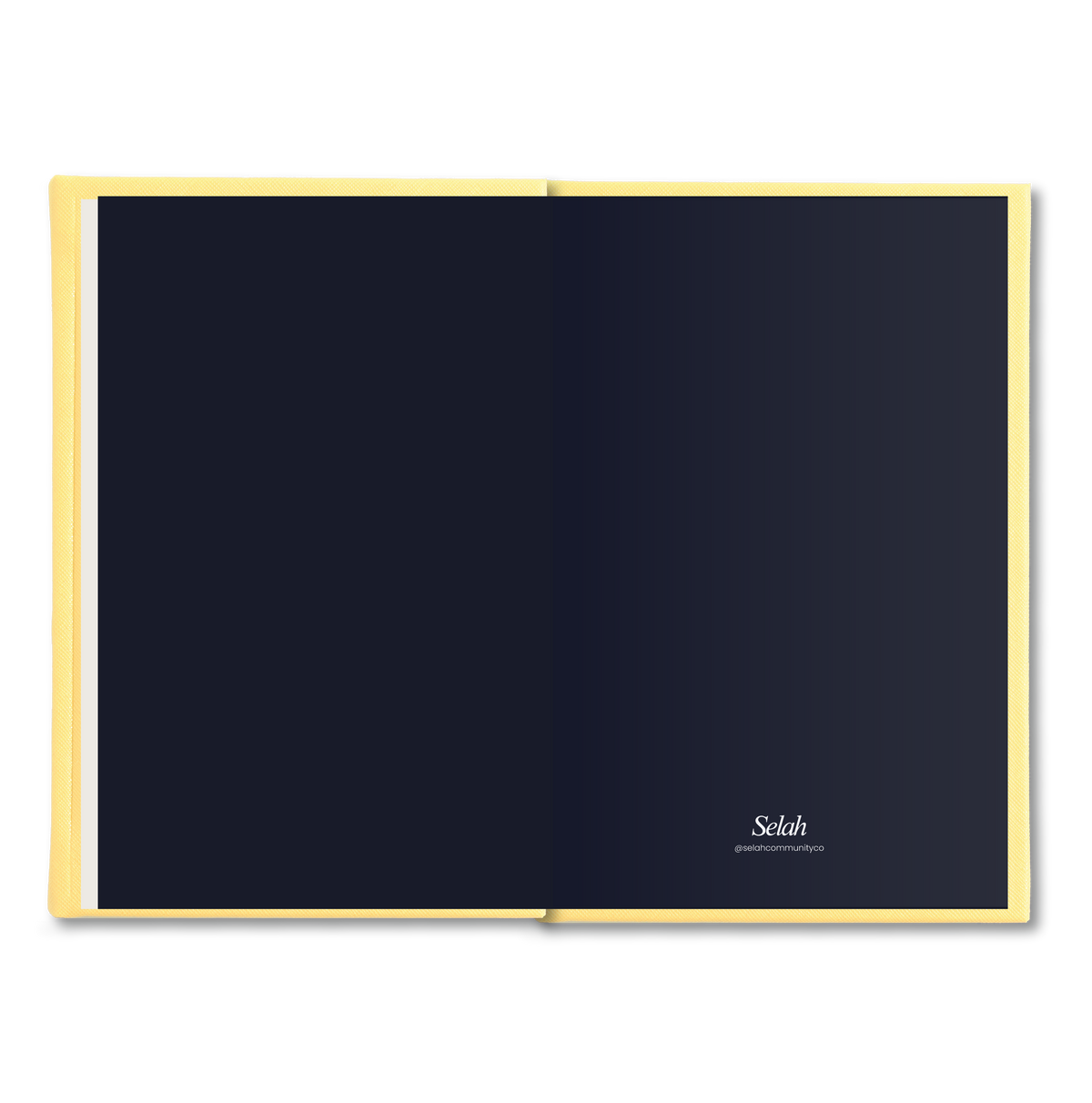 Church Notes - “The Sunday Journal”