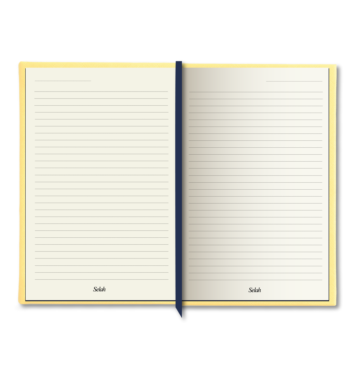 Church Notes - “The Sunday Journal”