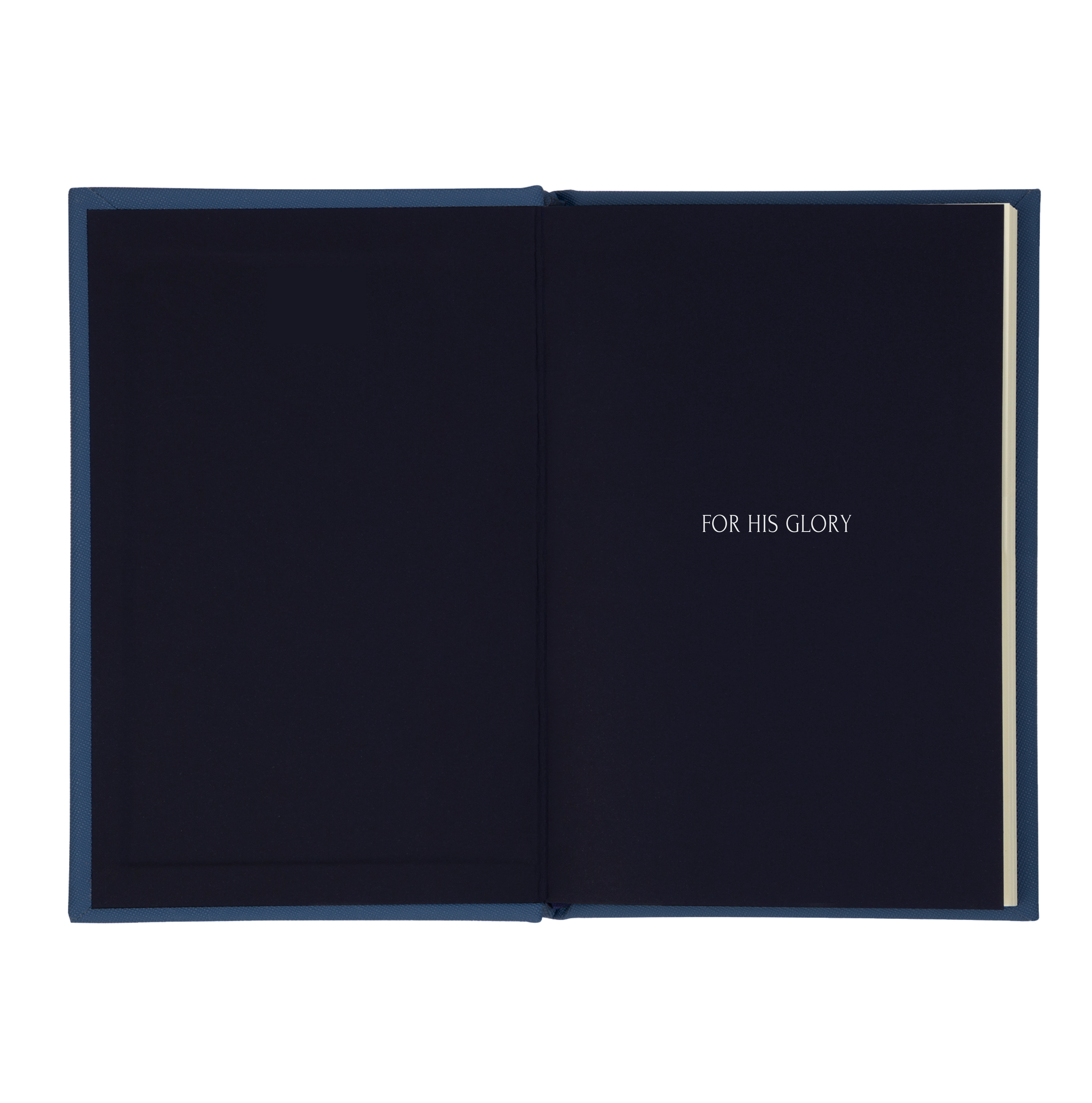 Church Notes “The Sunday Journal”