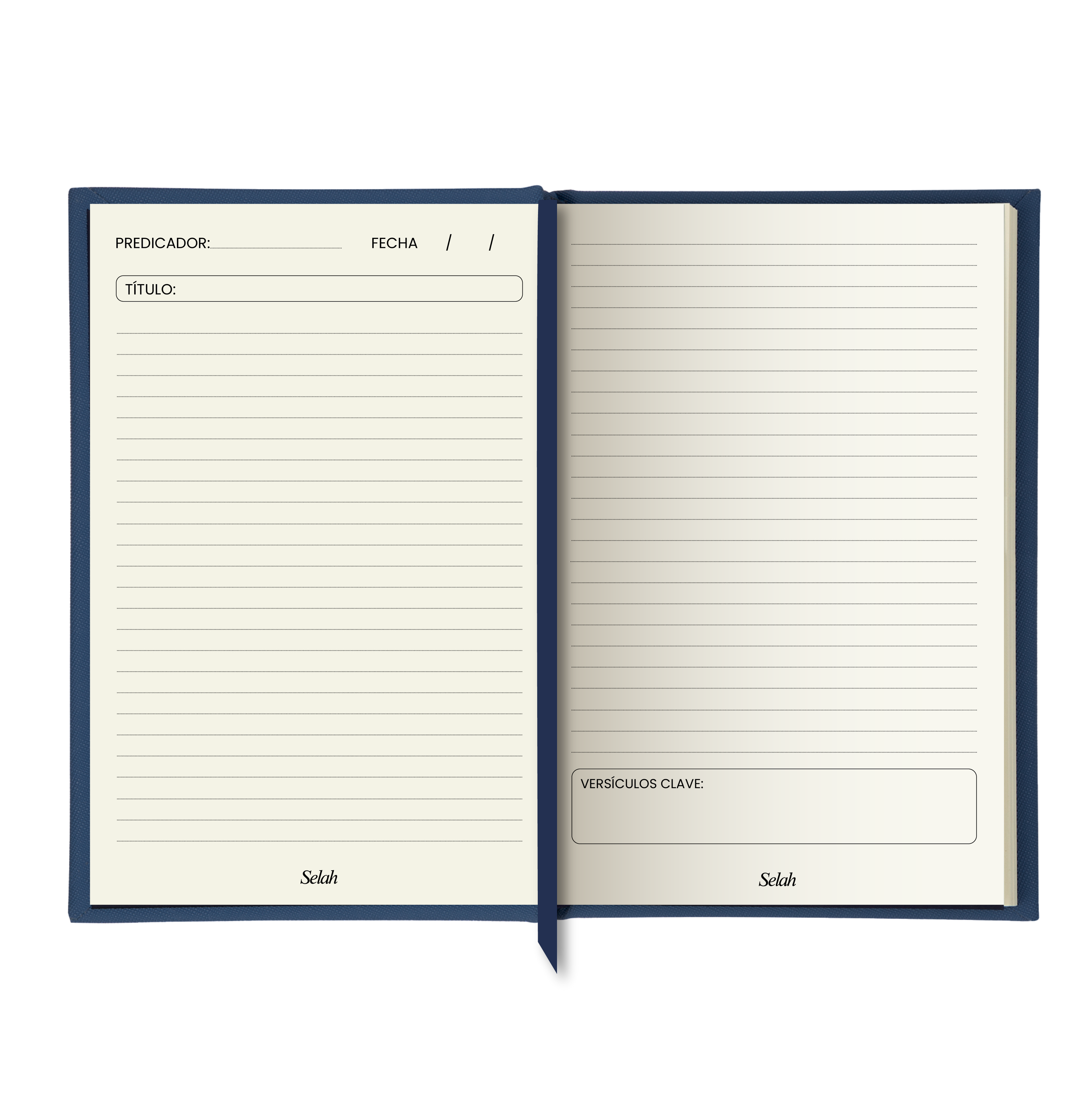 Church Notes “The Sunday Journal”