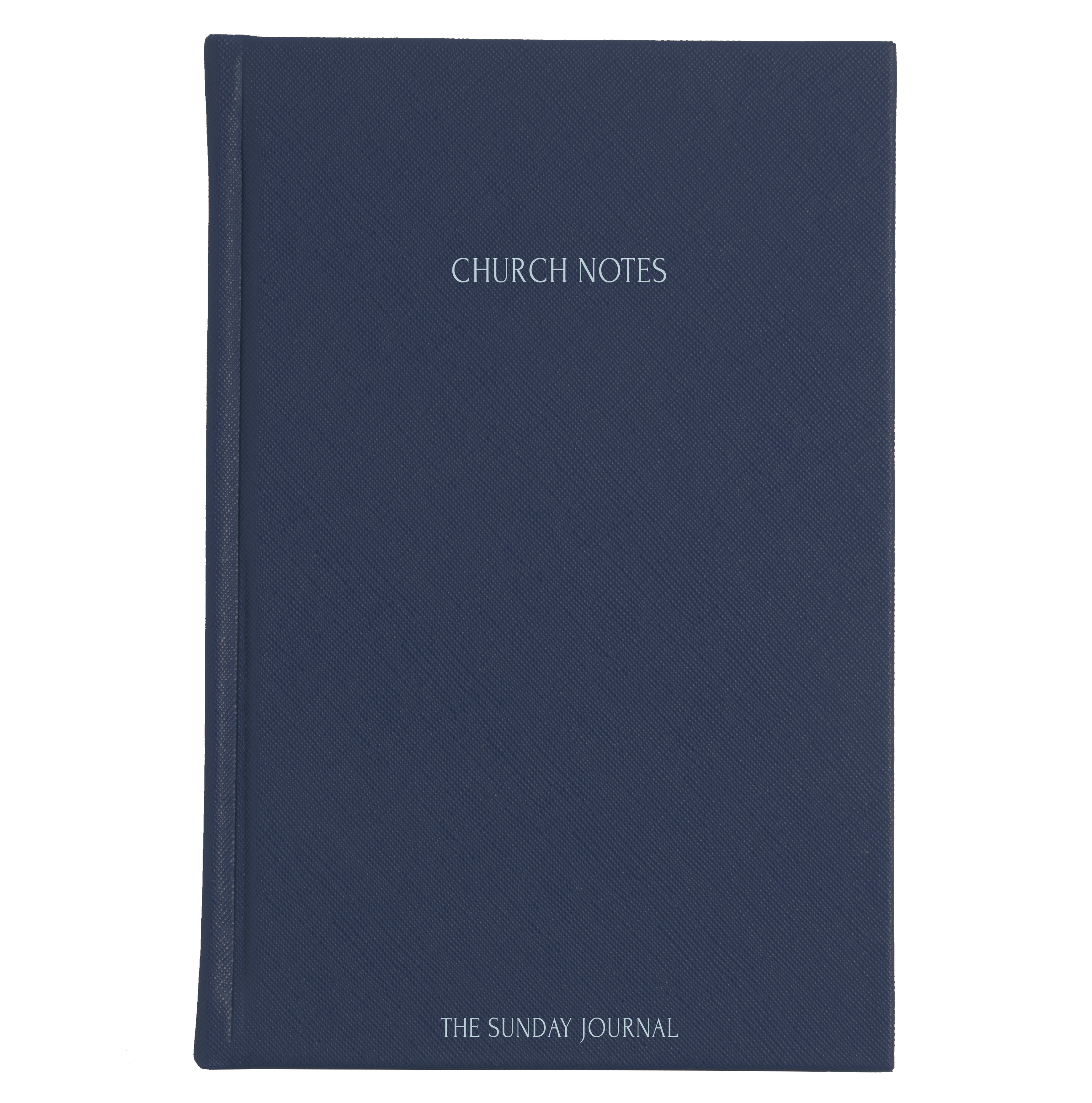 Church Notes “The Sunday Journal”