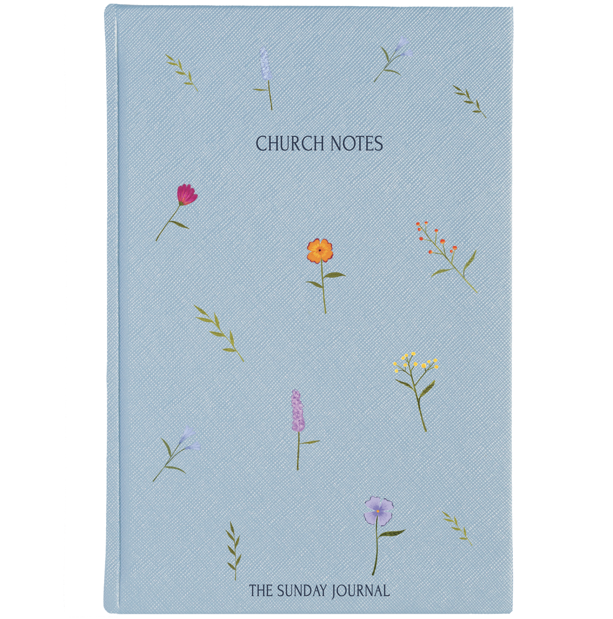 Church Notes “The Sunday Journal”