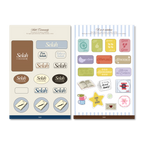 Libro de Stickers
