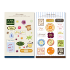Libro de Stickers