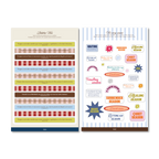 Libro de Stickers