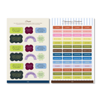 Libro de Stickers