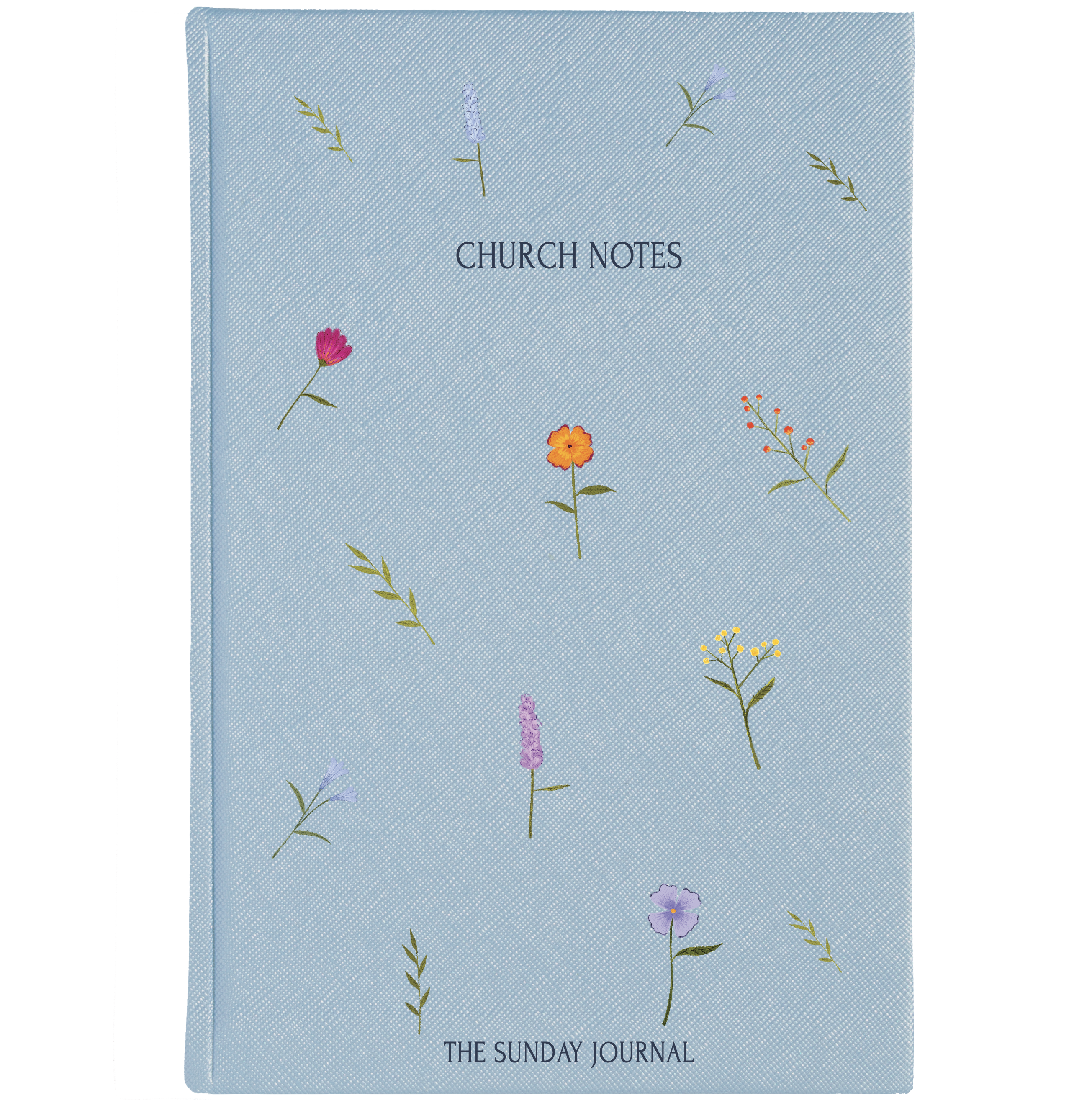 Church Notes “The Sunday Journal” Edición Mayo