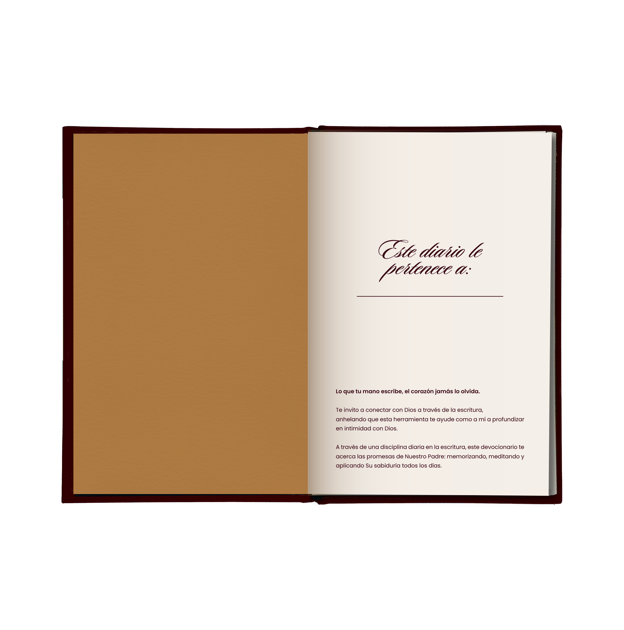 Diario Devocional