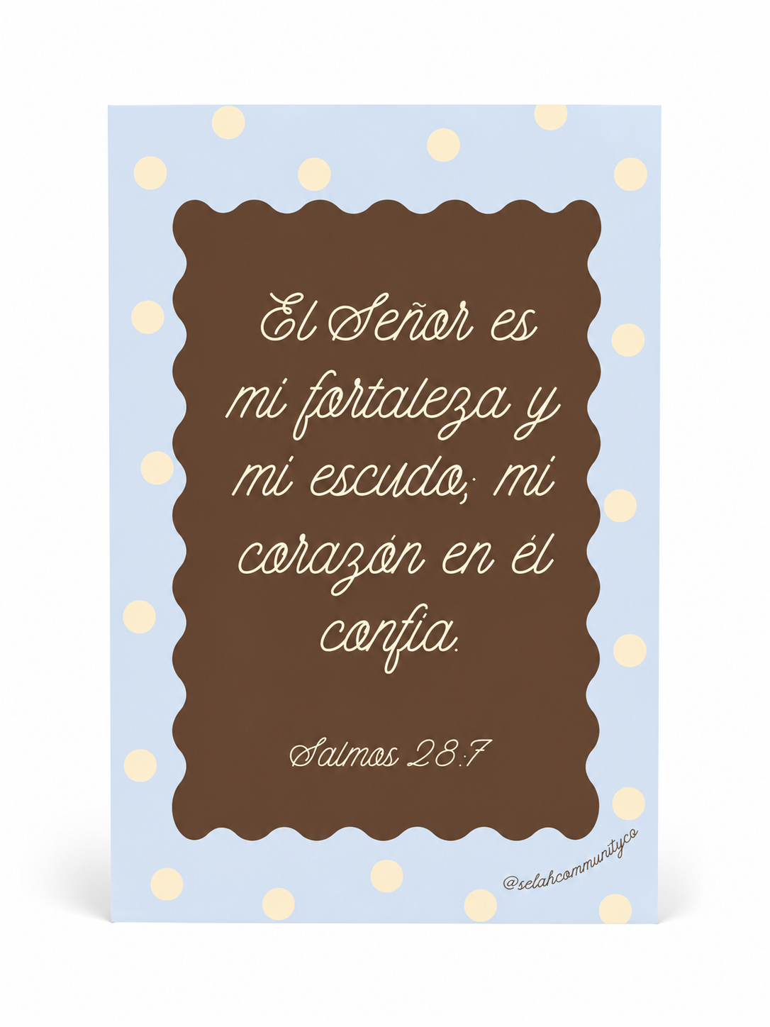 Promise Card