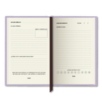 Church Notes - Color Navy + Letras para Dios