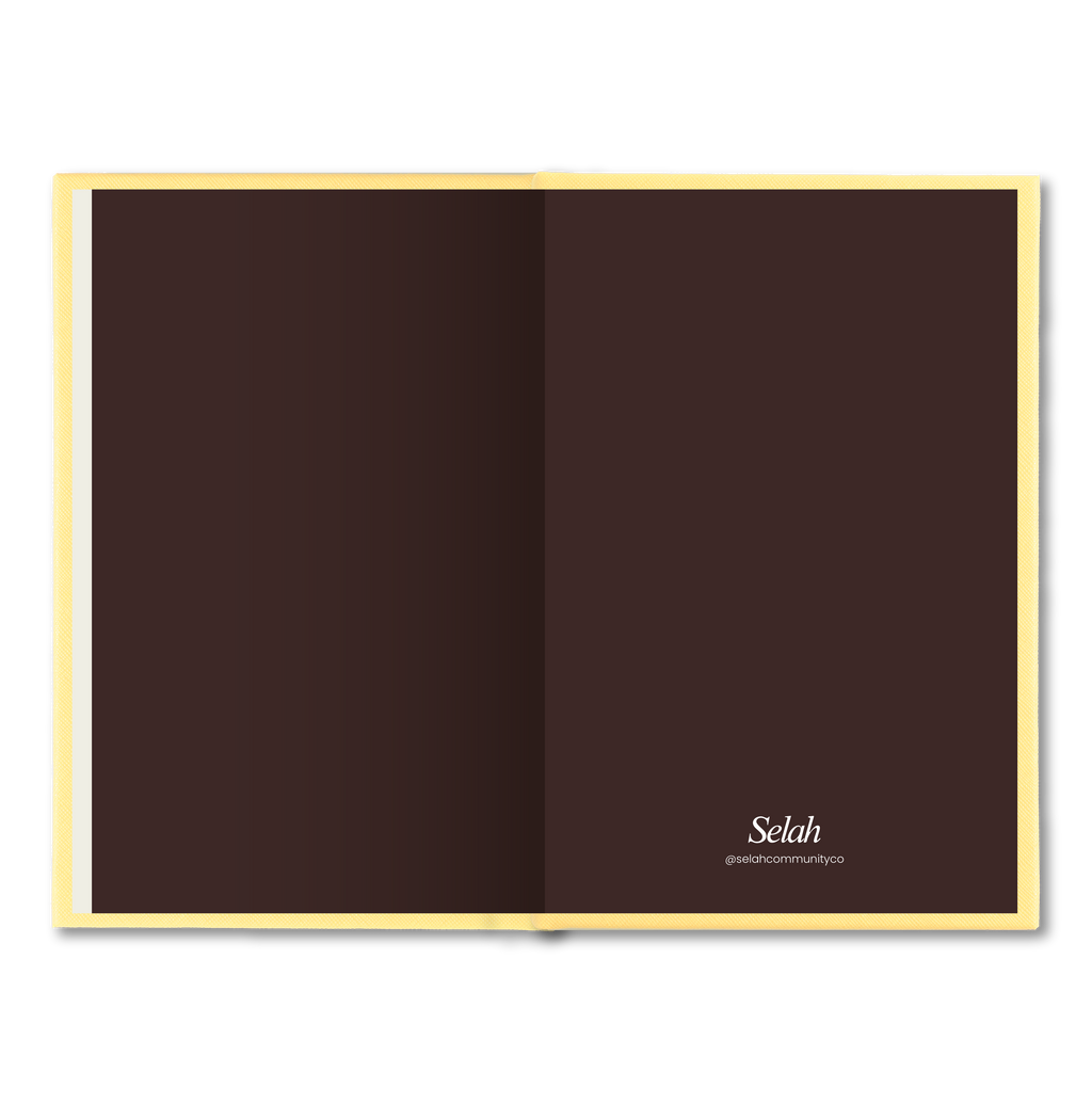 Diario Devocional “Letras para Dios”