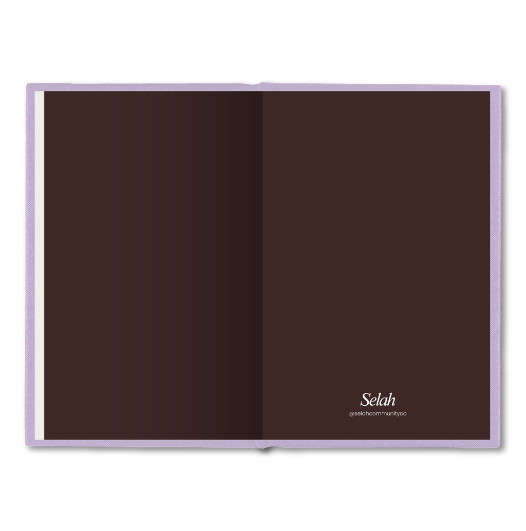 Diario devocional “Letras para Dios”