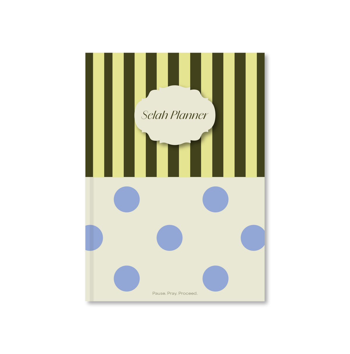 Selah Planner