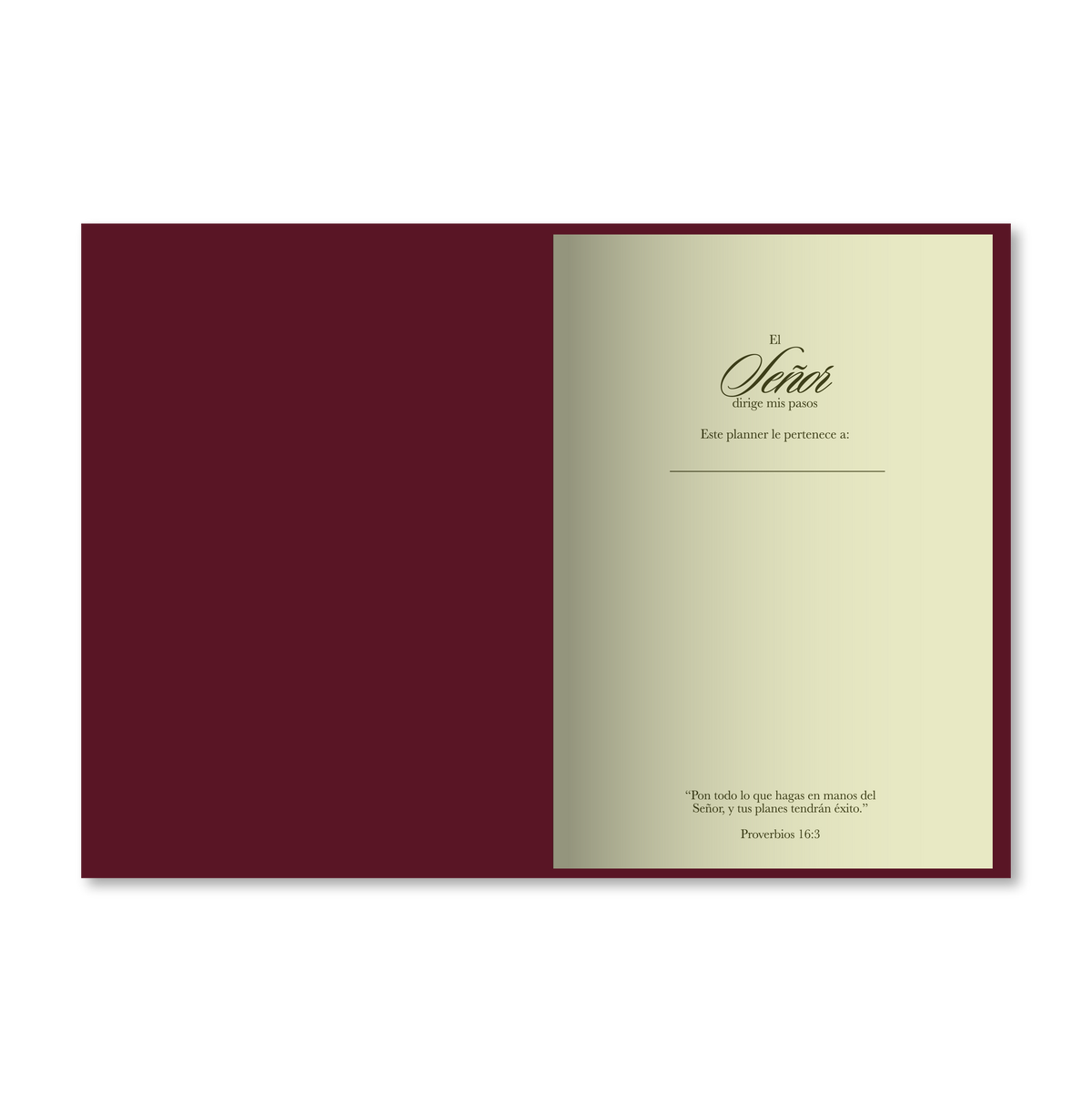 Selah Planner