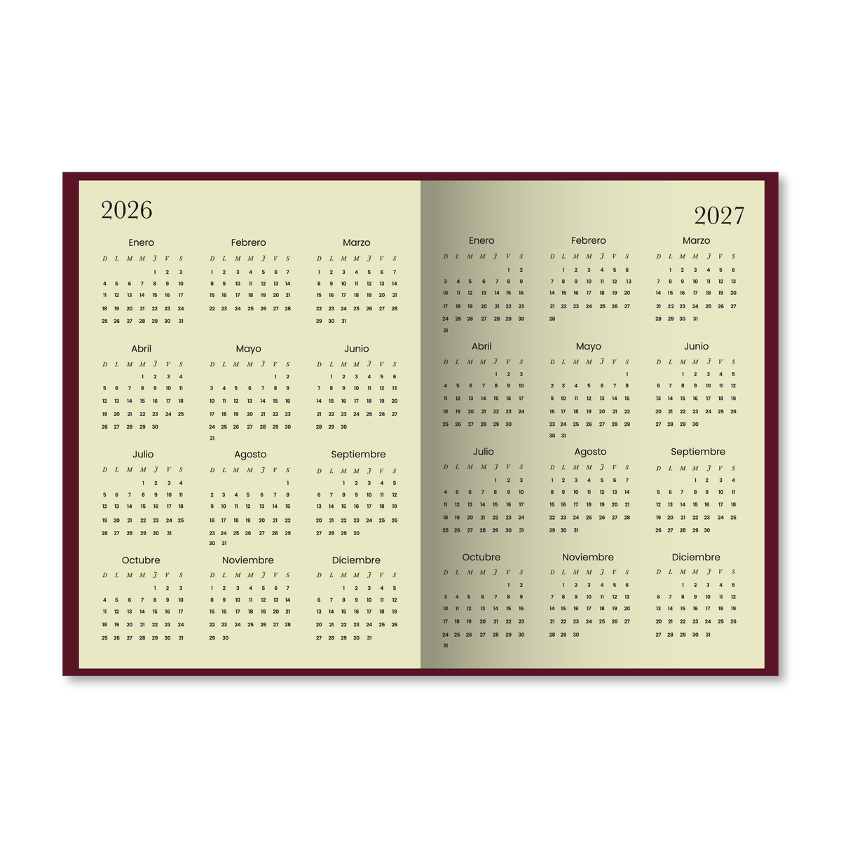 Selah Planner