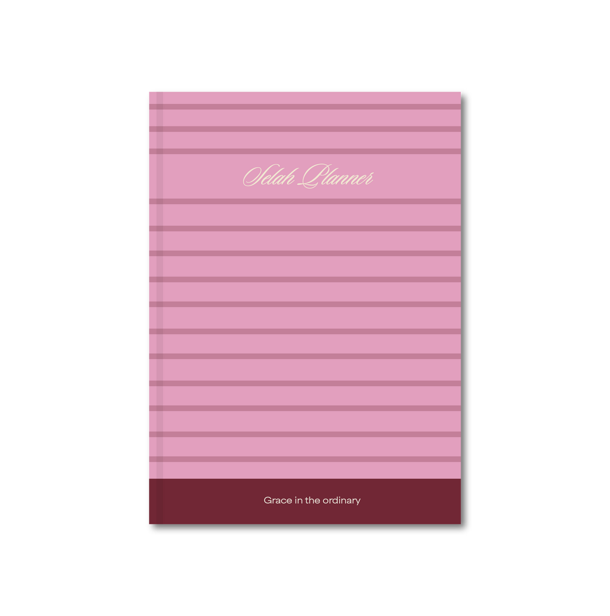 Selah Planner