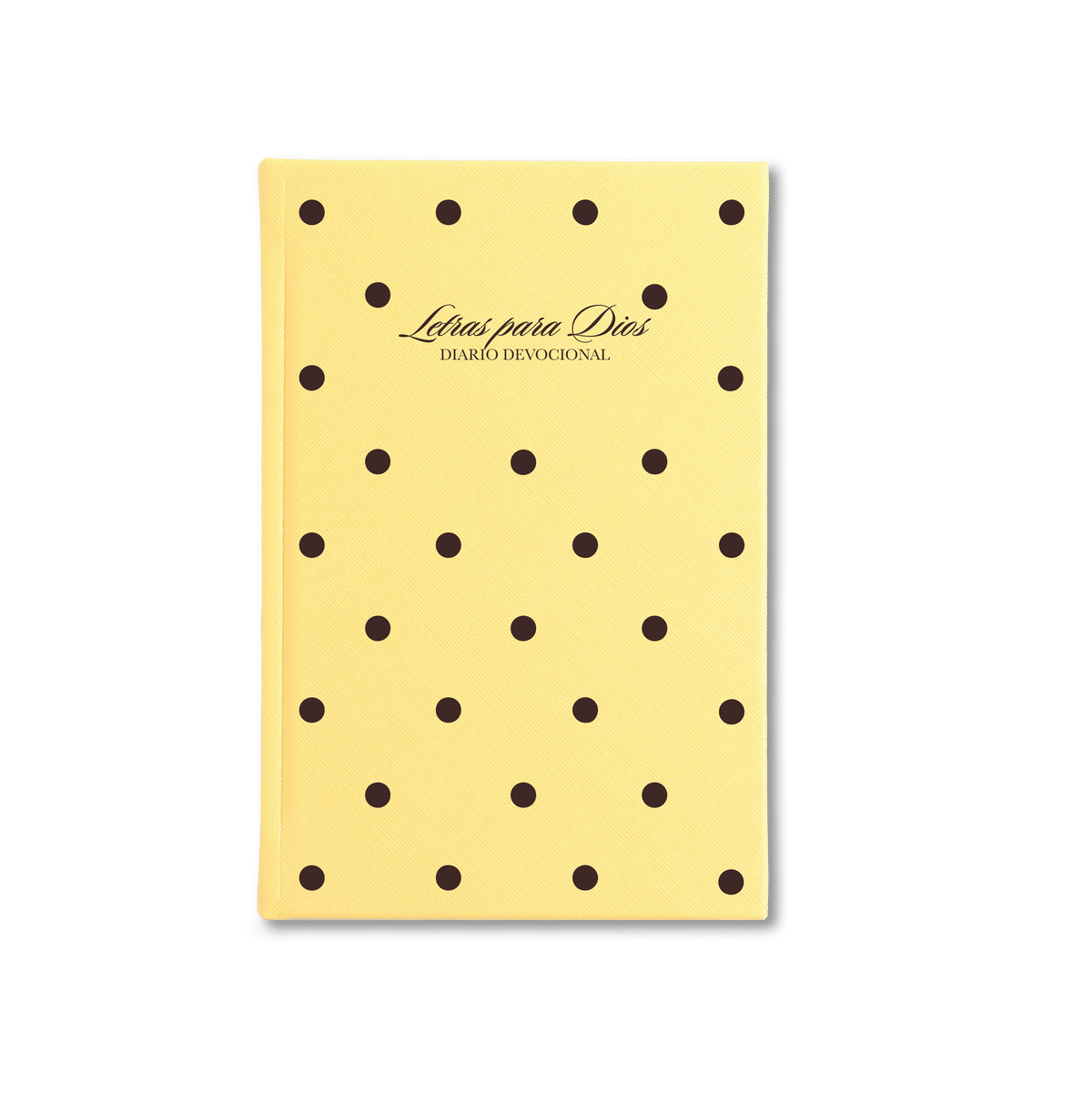 Diario Devocional “Letras para Dios” - Patterns