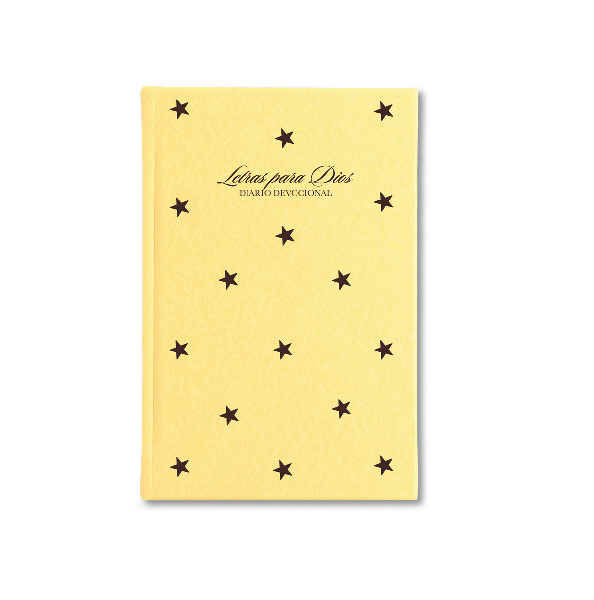 Diario Devocional “Letras para Dios” - Patterns