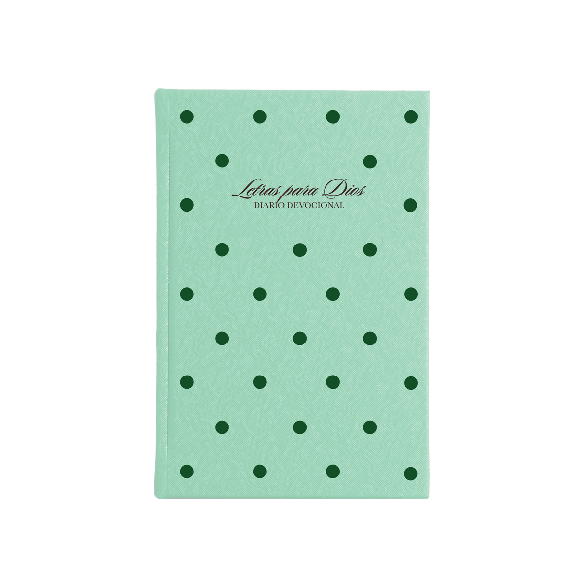 Diario Devocional “Letras para Dios” - Patterns