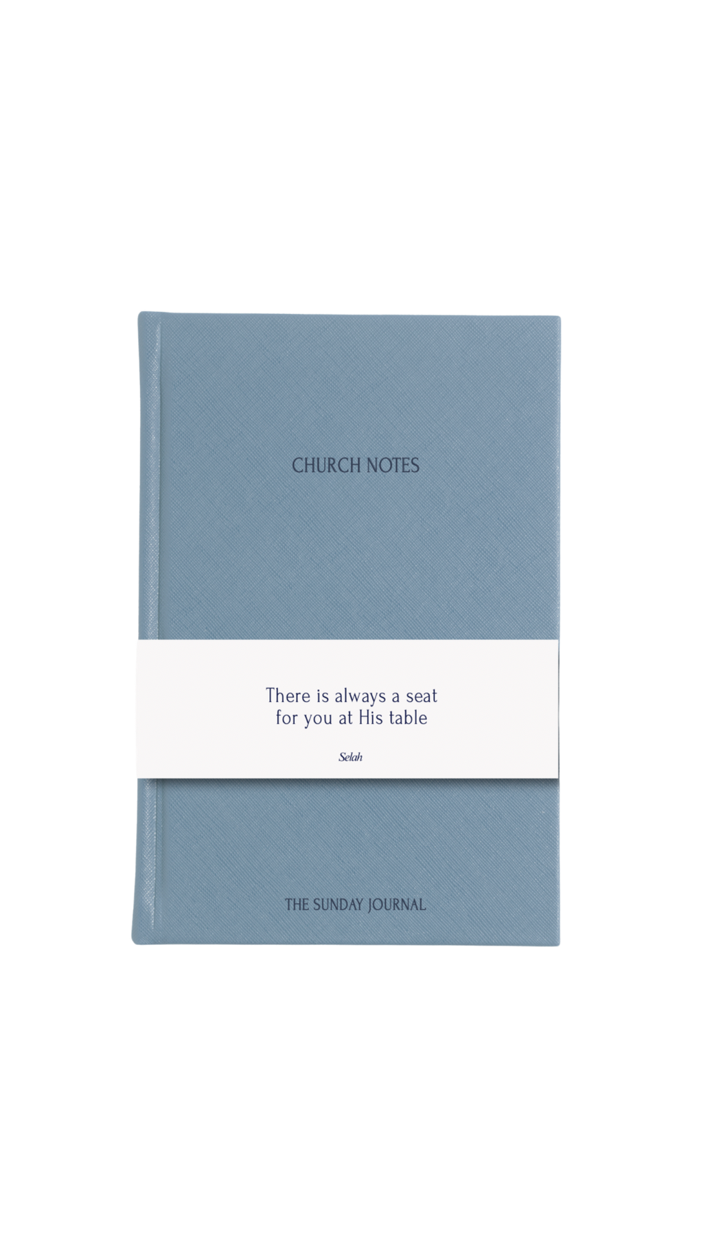 Church Notes “The Sunday Journal”