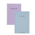 Church Notes - Color sky blue + Letras para Dios