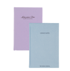 Church Notes - Color sky blue + Letras para Dios