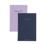 Church Notes - Color Navy + Letras para Dios